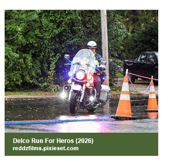 Photo collection from 2026 Delco Run for Heroes event